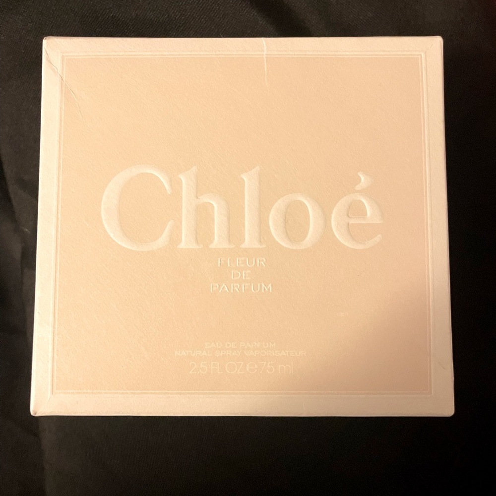 Chloe 2.5 oz NEW